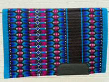 Load image into Gallery viewer, Blue Velvet Bloom Couture Show Pad
