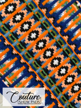 Load image into Gallery viewer, Outlaw Orange Couture Show Pad
