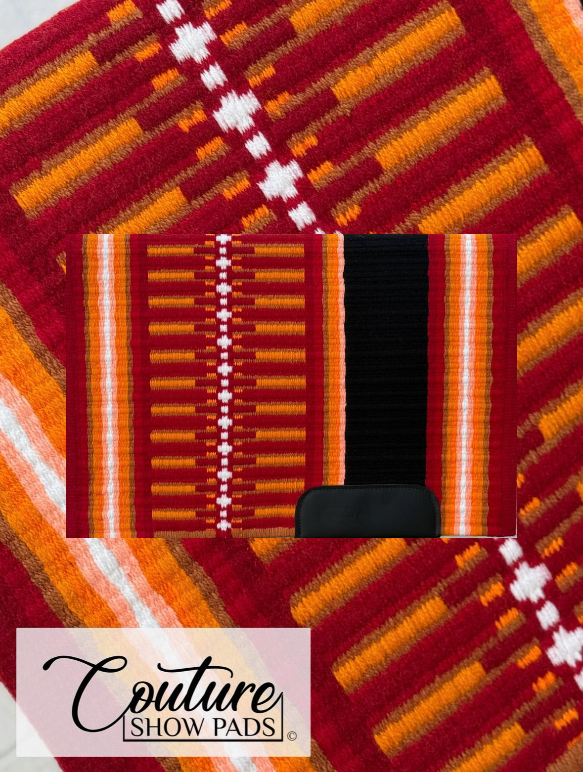 Clay Crush Couture Show Pad