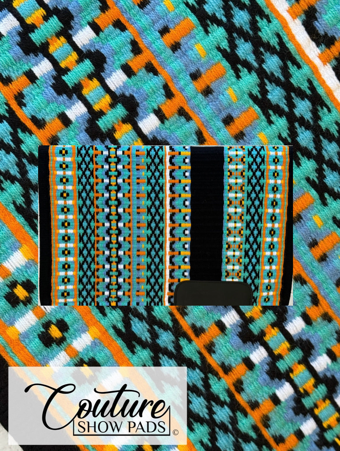 Frosty Flirt Couture Show Pad