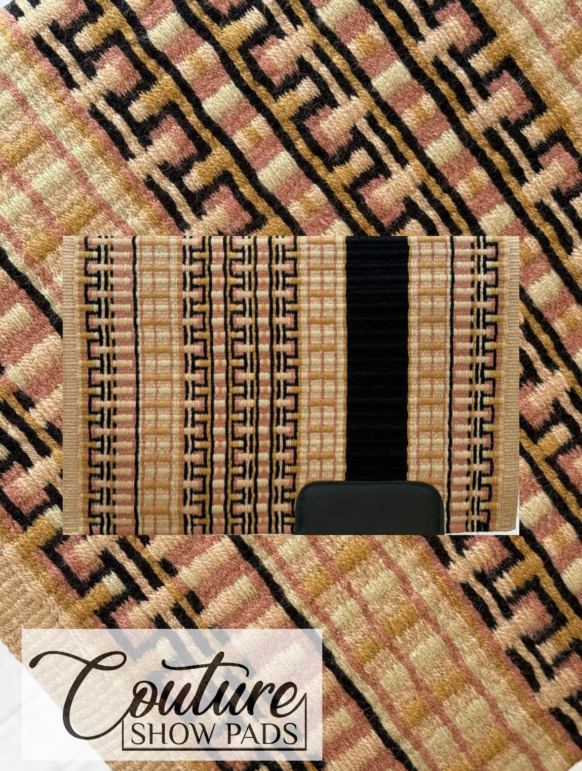 Nude Delight Couture Show Pad