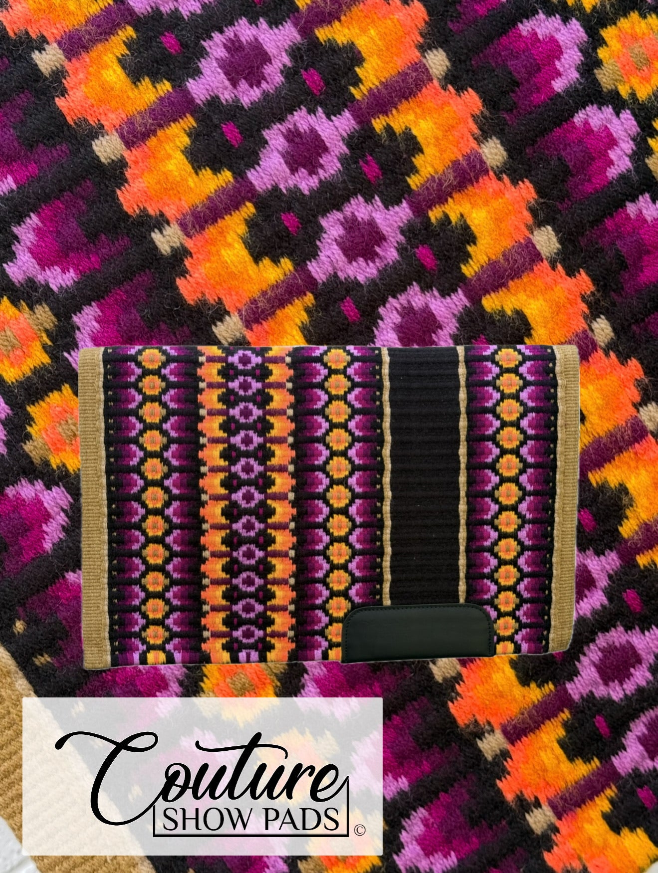 Golden Berry Couture Show Pad