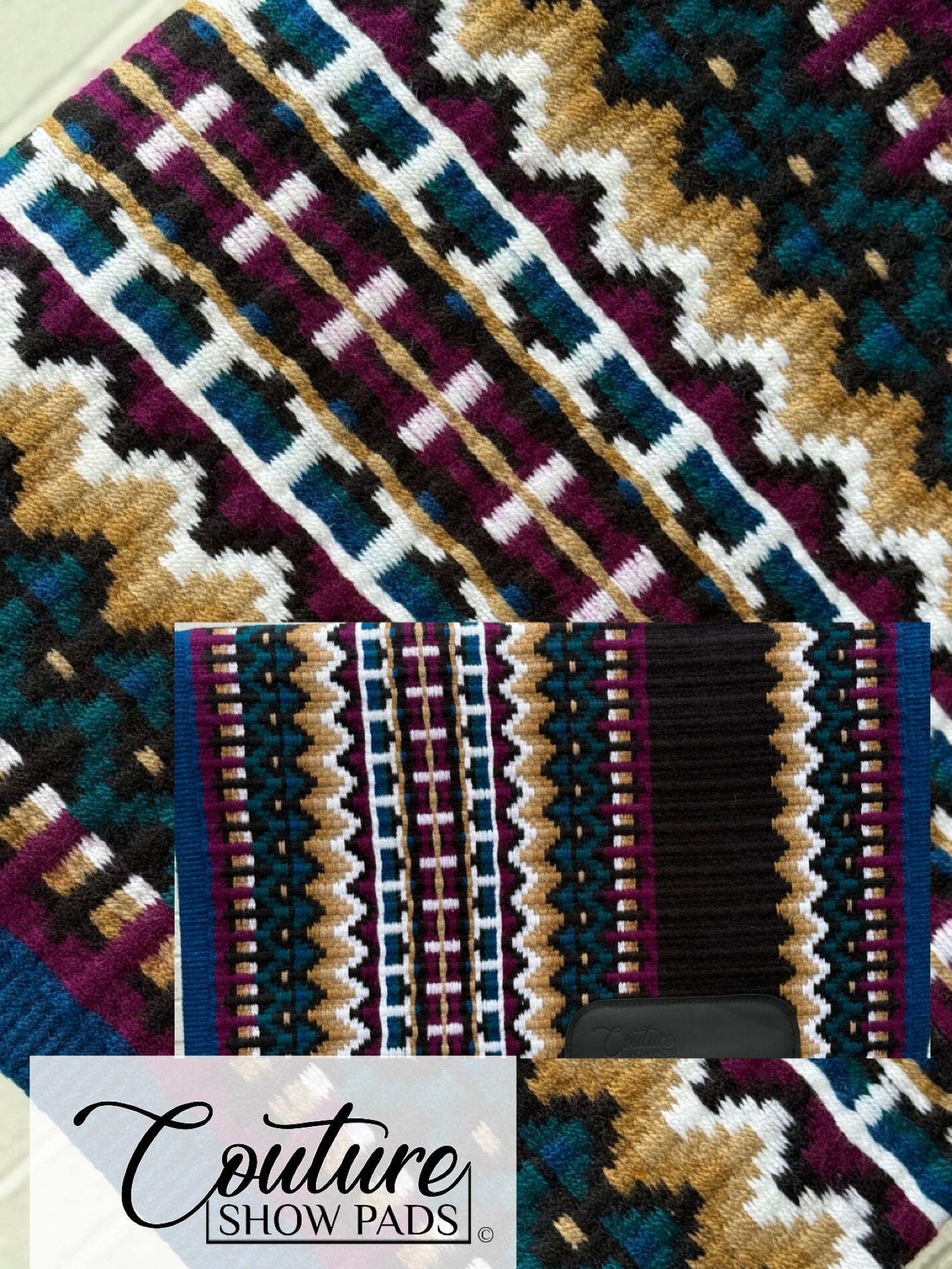 Royal Rock Couture Show Pad