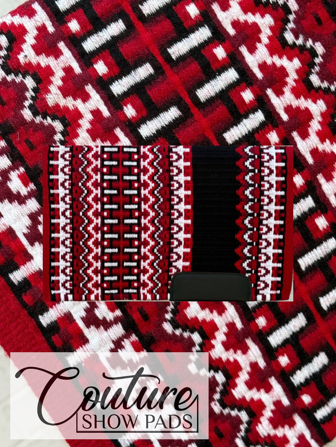 Red Carpet Riot Couture Show Pad