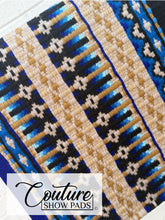Load image into Gallery viewer, Sapphire Sunset Couture Show Pad
