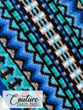 Load image into Gallery viewer, Starlit Sapphire Couture Show Pad
