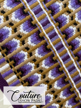 Load image into Gallery viewer, Velvet Bloom Couture Show Pad
