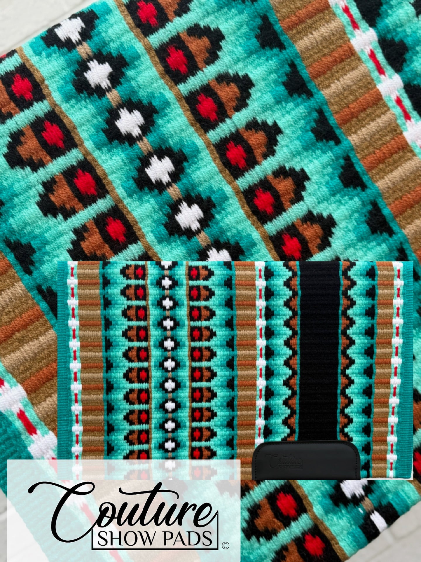 Bahama Breeze Couture Show Pad