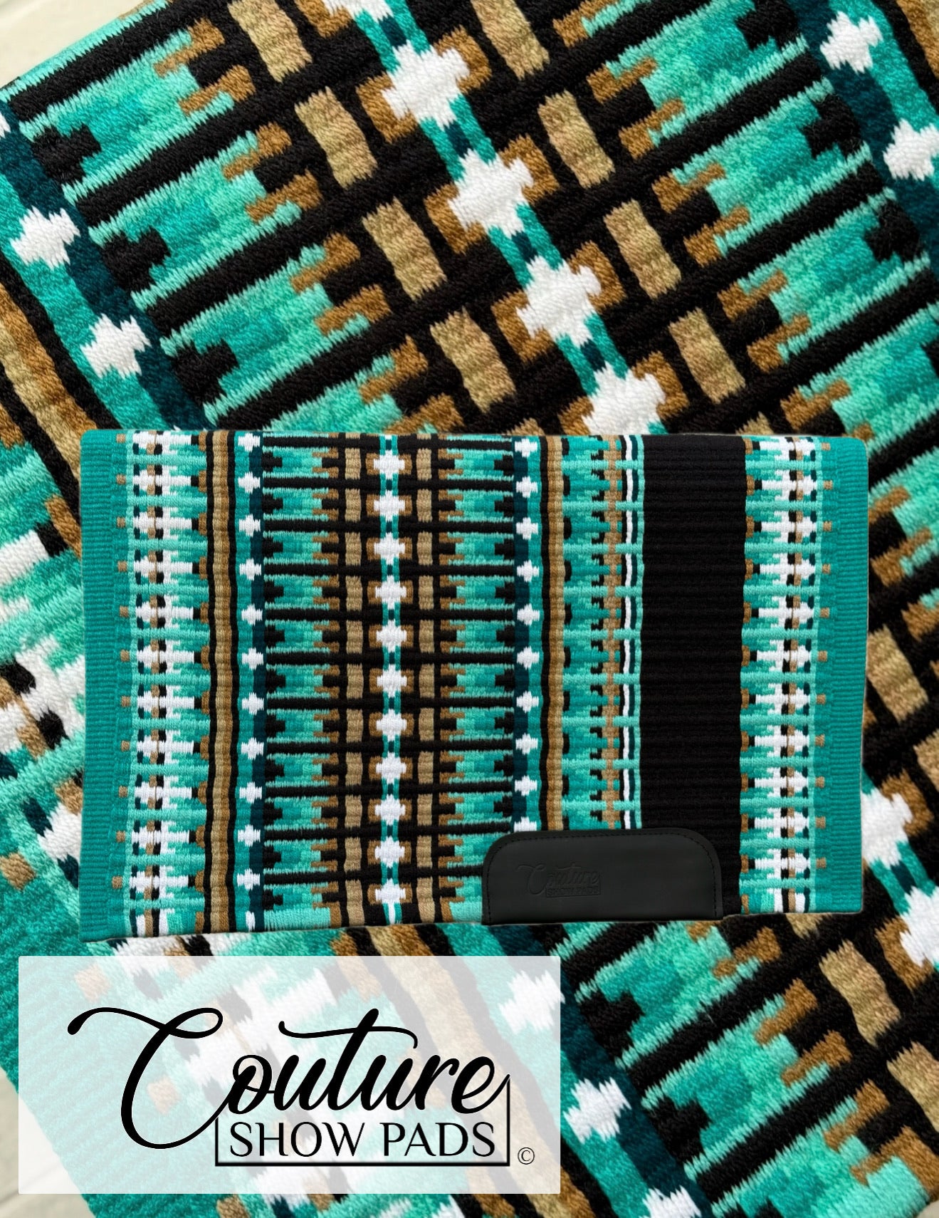 Coastal Splash Couture Show Pad