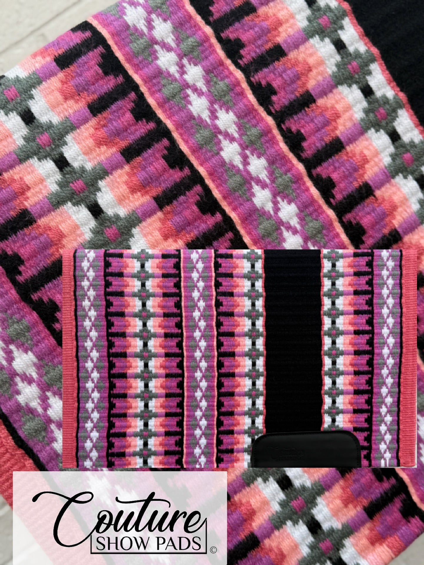 Sorbet Dreams Couture Show Pad