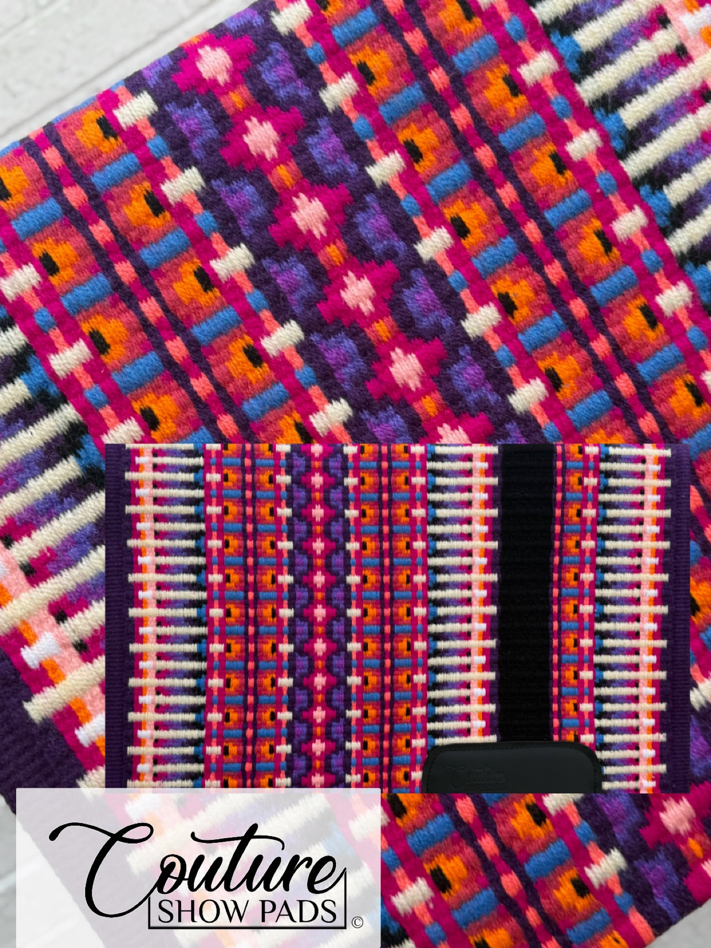 Fizzy Pop Couture Show Pad