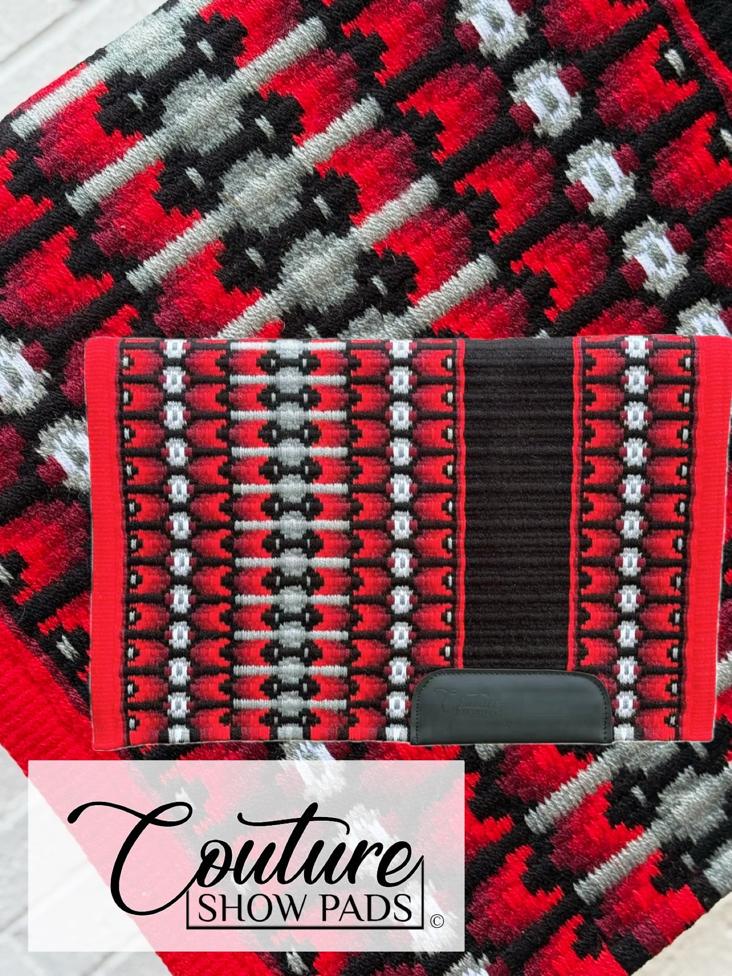 Merlot Shadow Couture Show Pad