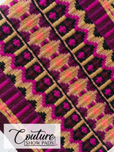 Load image into Gallery viewer, Rodeo Rose Couture Show Pad
