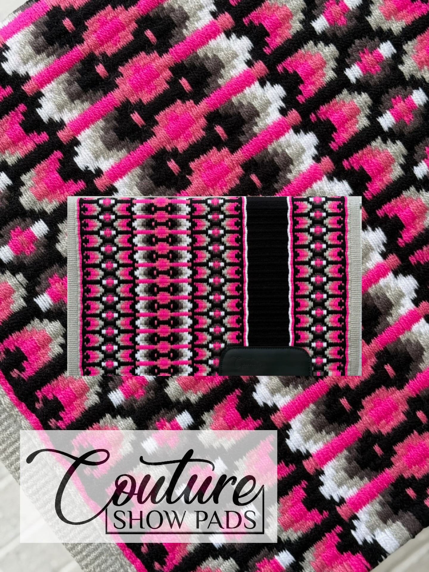 Velvet Rose Couture Show Pad