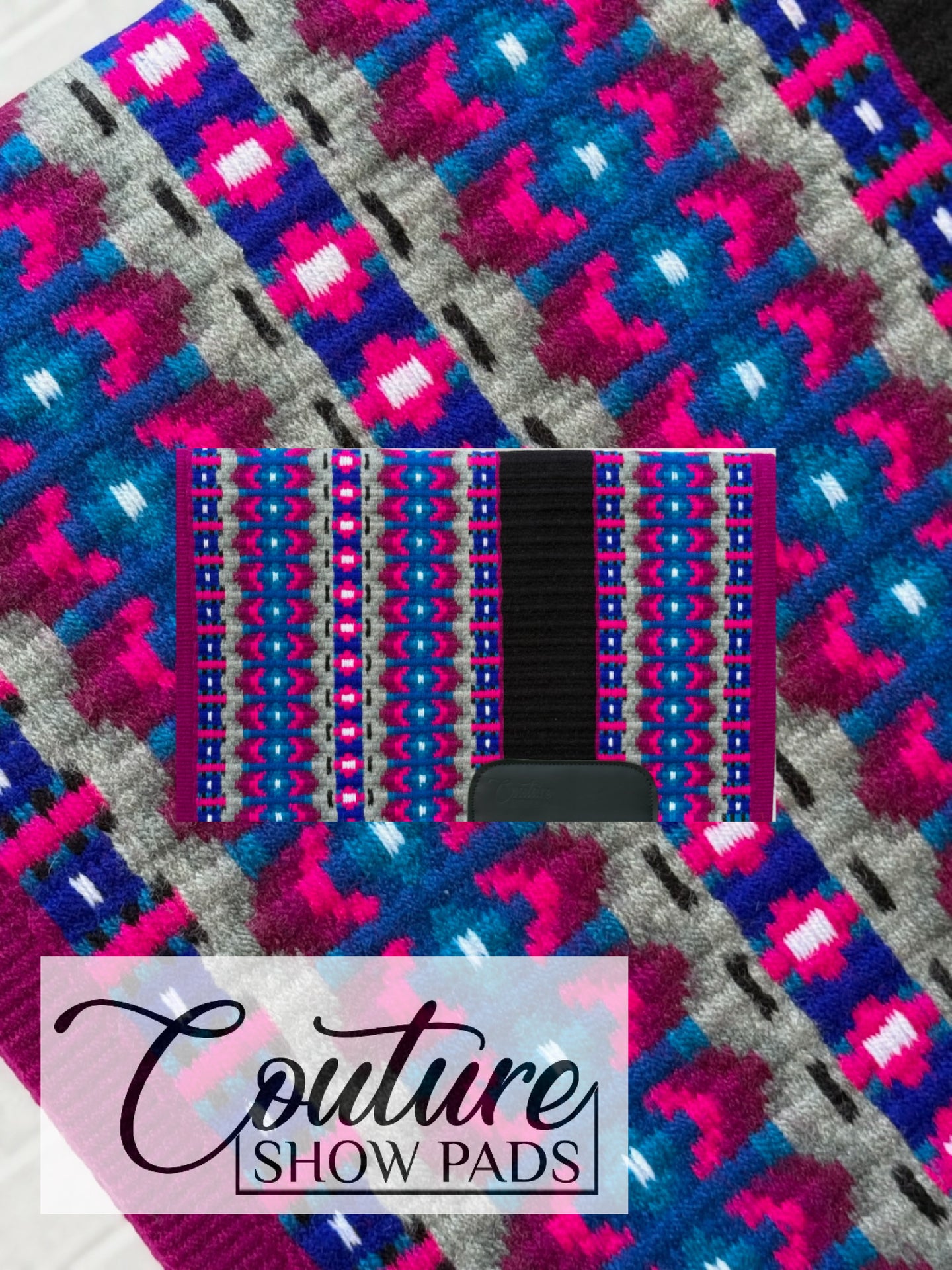 Berry Muse Couture Show Pad