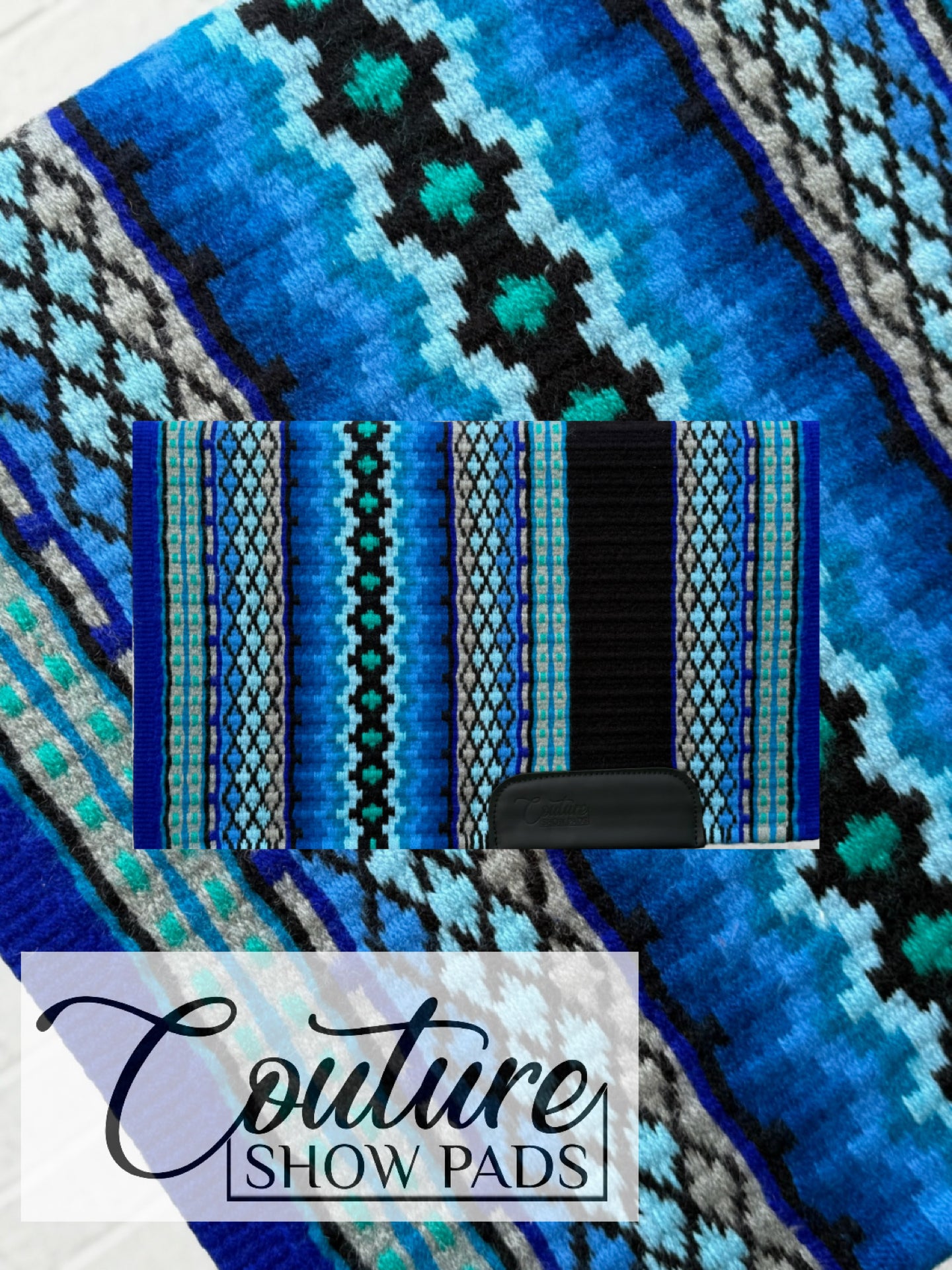 Lagoon Light Couture Show Pad