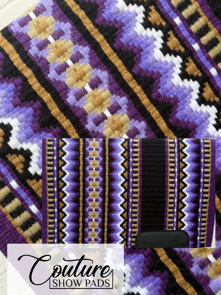 Lavender Luxe Couture Show Pad