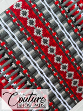 Load image into Gallery viewer, Garnet Stone Couture Show Pad
