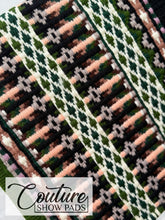 Load image into Gallery viewer, Earthy Elegance Couture Show Pad
