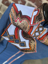 Load image into Gallery viewer, Denim Showgirl Day Shirt
