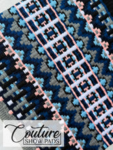 Load image into Gallery viewer, Powder &amp; Pewter Couture Show Pad
