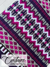 Load image into Gallery viewer, Magenta Madness Couture Show Pad
