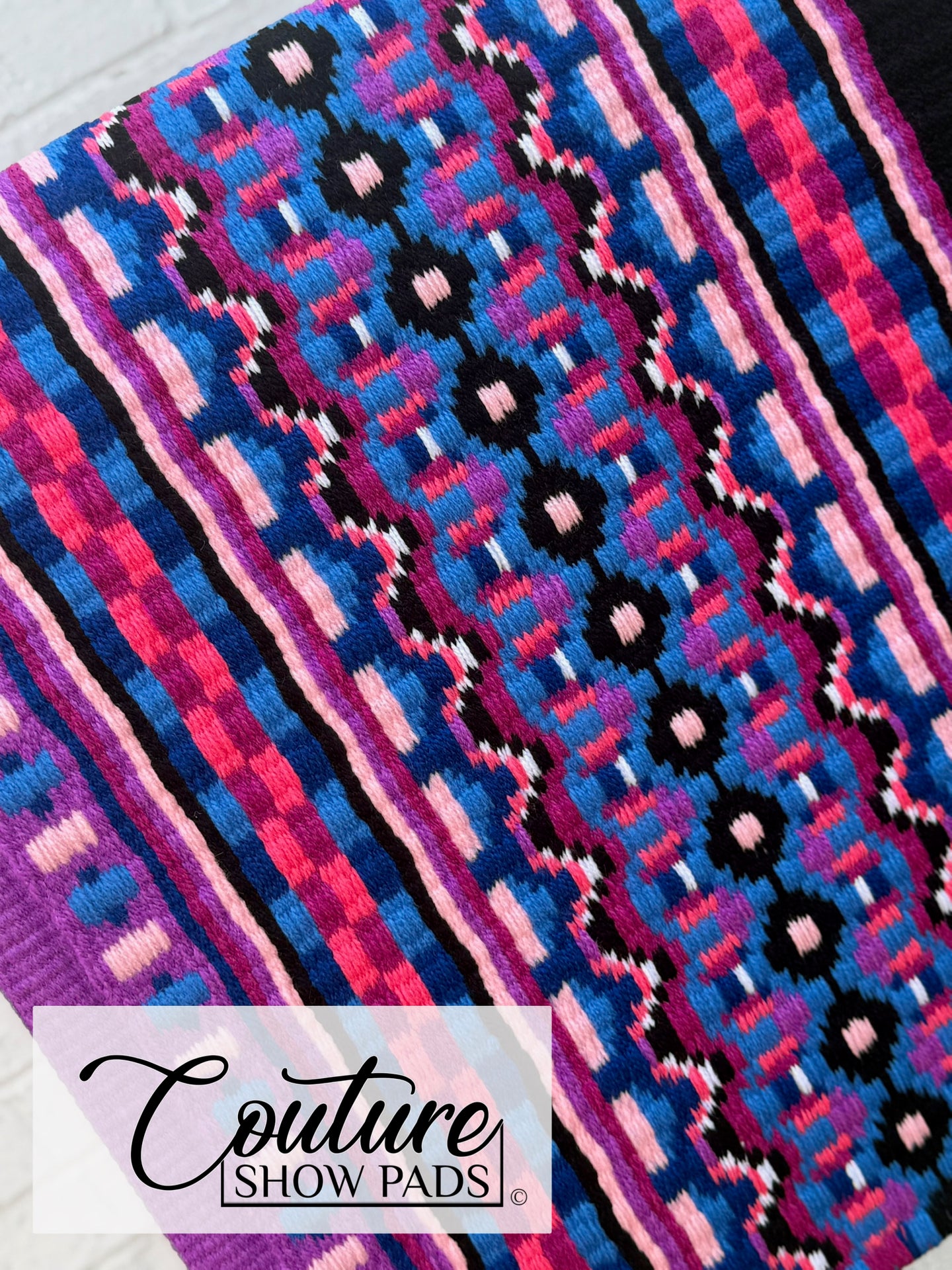 Purple Punch Couture Show Pad