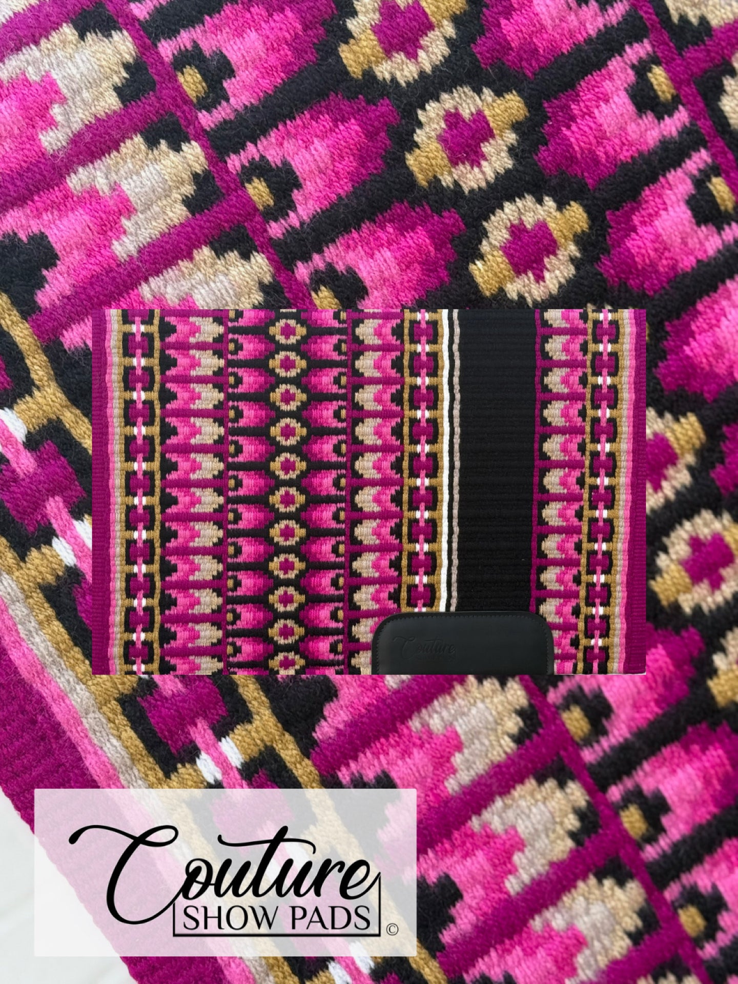 Jolene Rose Couture Show Pad