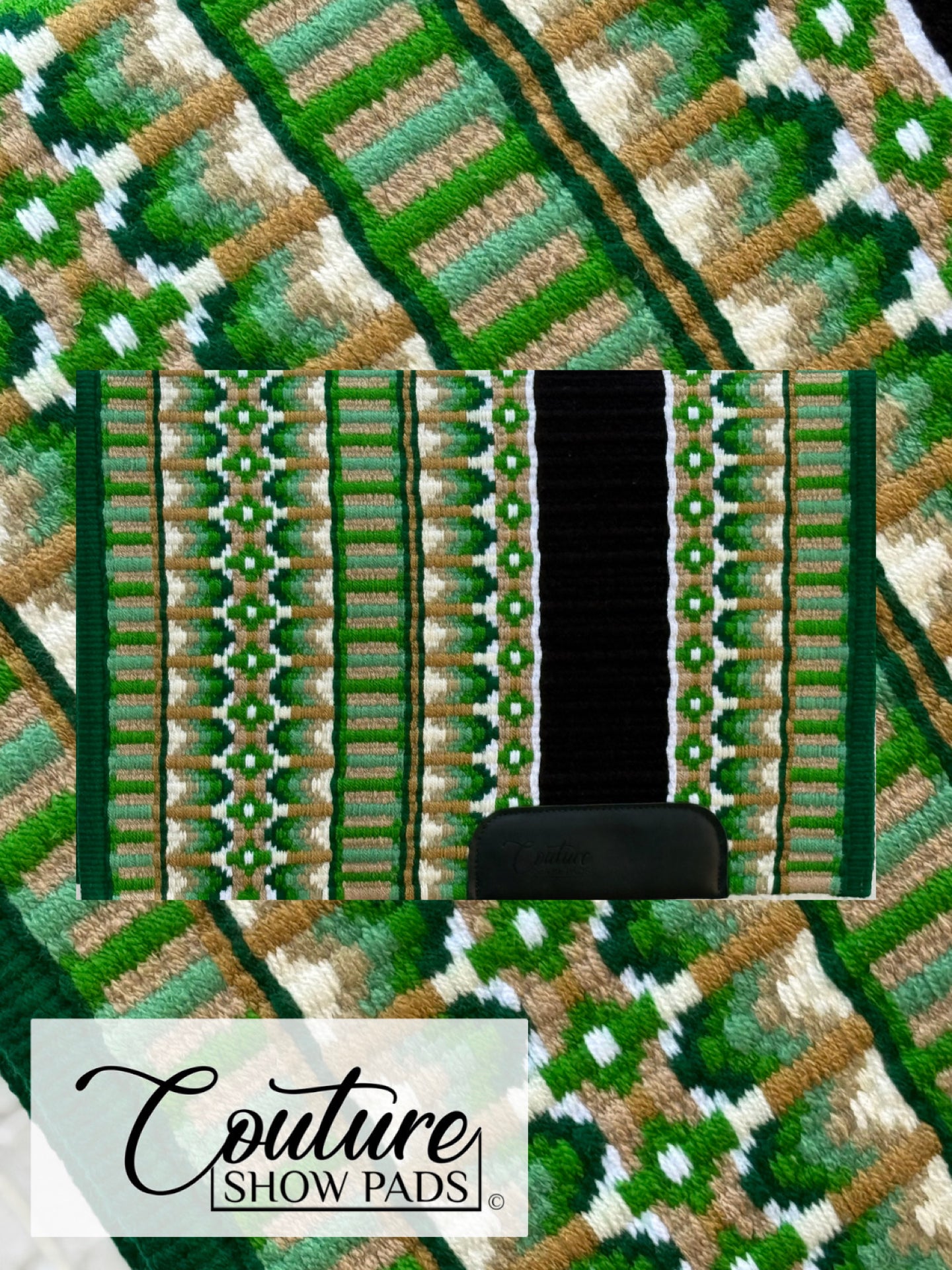 Cactus Cooler Couture Show Pad