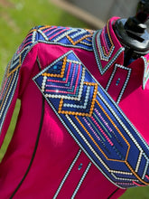 Load image into Gallery viewer, Electric Confetti Day Shirt

