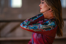 Load image into Gallery viewer, Electric Merlot Day Shirt
