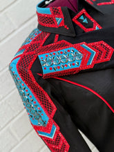 Load image into Gallery viewer, Blackout Blaze Day Shirt
