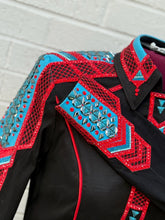 Load image into Gallery viewer, Blackout Blaze Day Shirt
