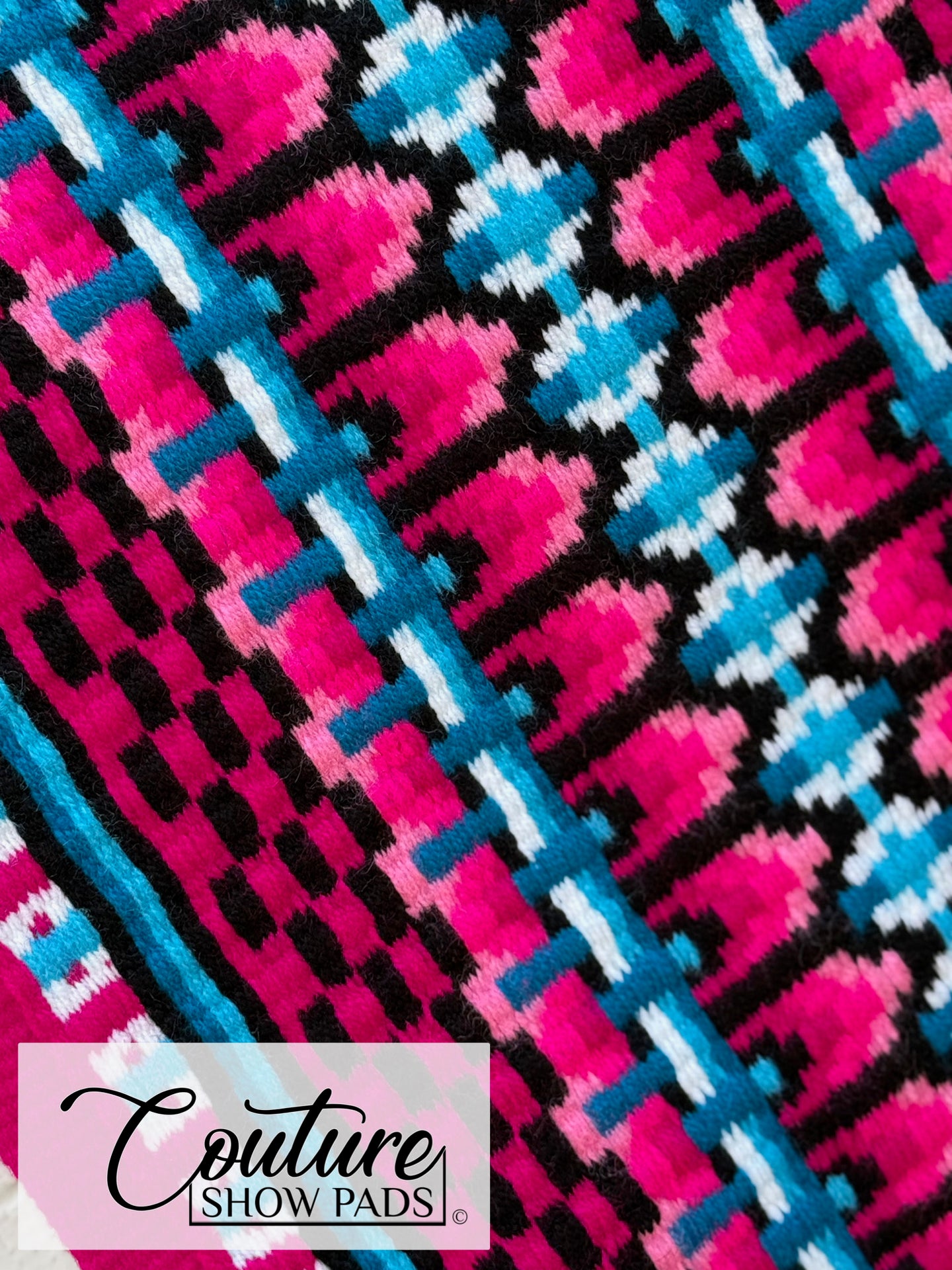Polar Pink Couture Show Pad