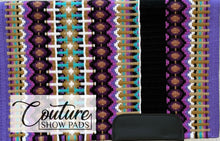 Load image into Gallery viewer, Storm in the Saddle Couture Show Pad
