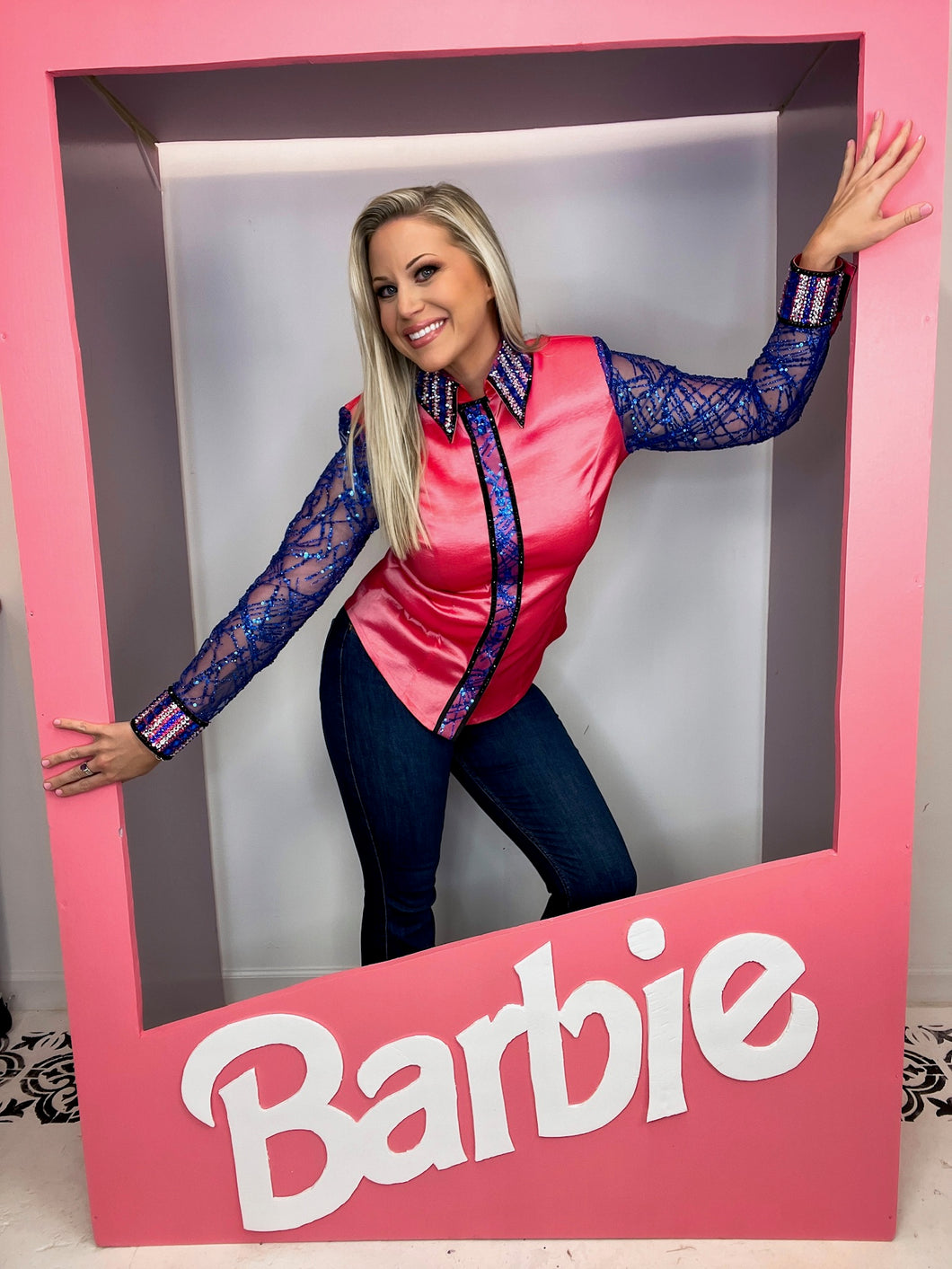 **BARBIE Collection Day Shirt** Twice As Nice
