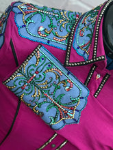 Load image into Gallery viewer, Fuchsia Fury Day Shirt
