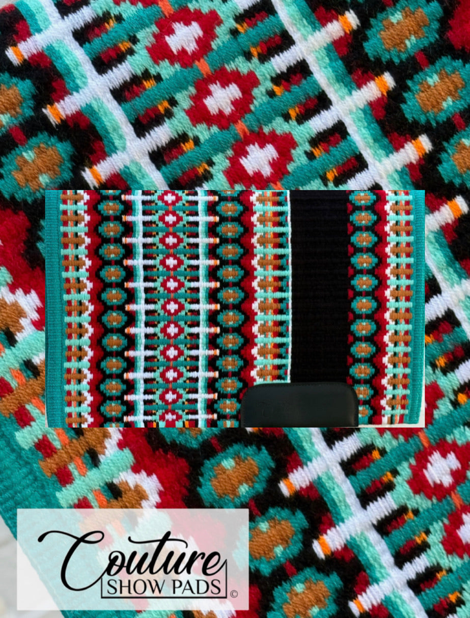 Inferno Waters Couture Show Pad