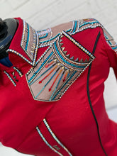Load image into Gallery viewer, Red Rodeo Day Shirt
