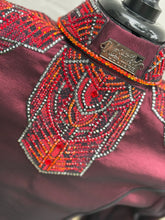 Load image into Gallery viewer, Sunset Blaze Day Shirt
