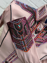 Load image into Gallery viewer, Champagne Rose’ Day Shirt
