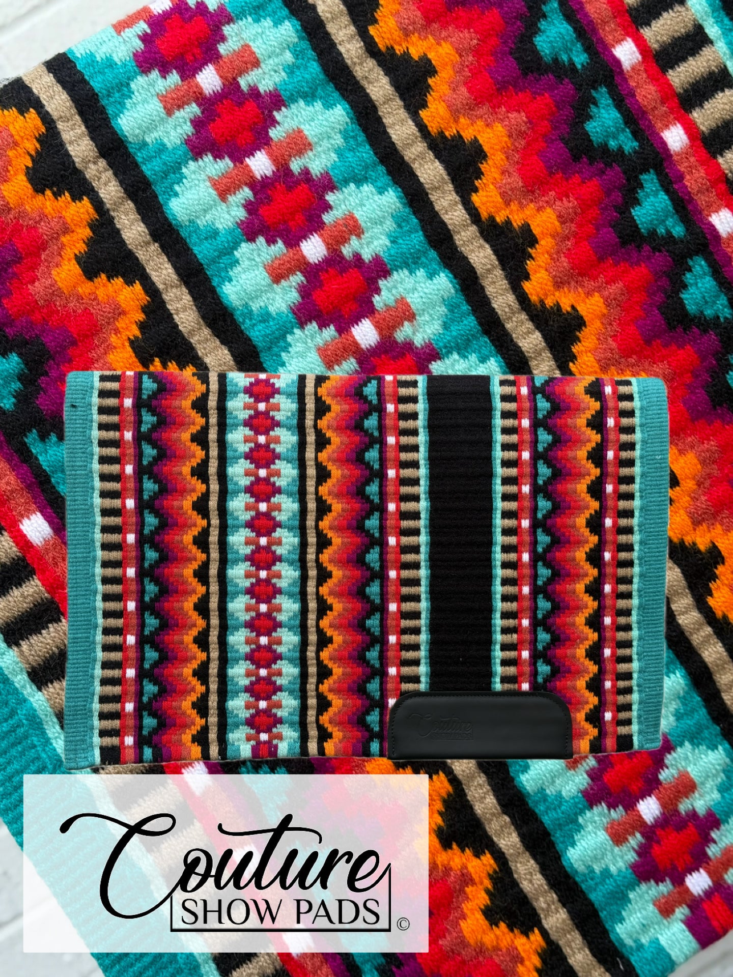 Congress Sprinkle Couture Show Pad