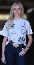 Load image into Gallery viewer, Die Hard Cowgirl Boxy Tee
