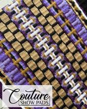 Load image into Gallery viewer, Outlaw Velvet Couture Show Pad
