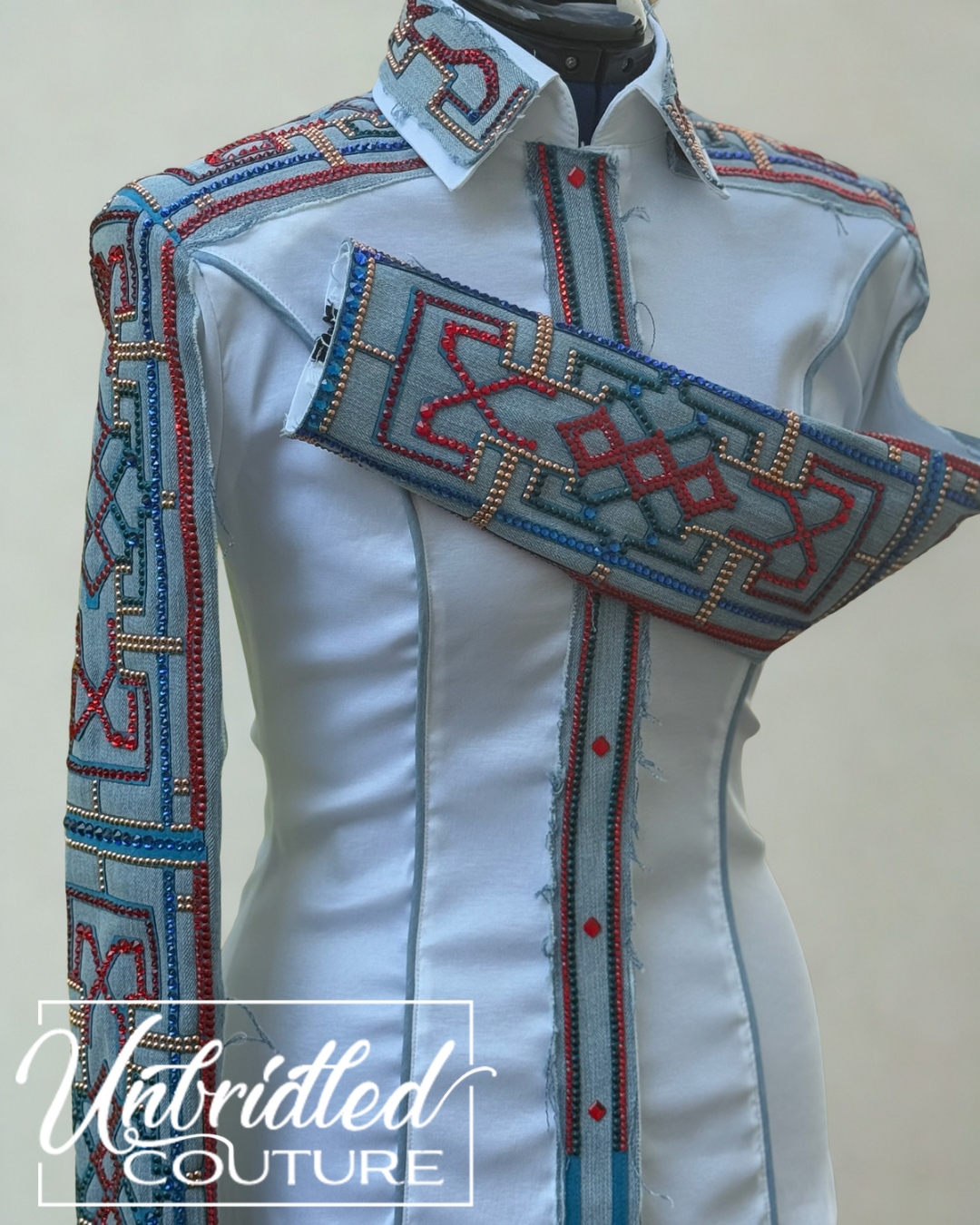 Denim Dynasty Day Shirt
