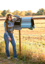 Load image into Gallery viewer, *Rockin Girl Blue Day Shirt
